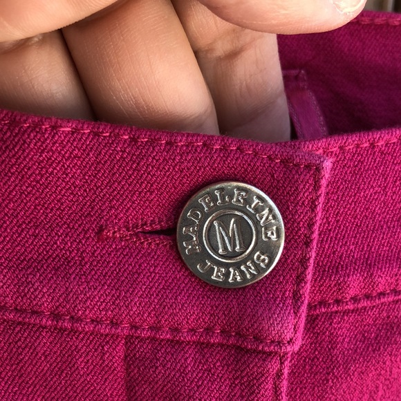 Like new! - MADELINE Signature M Bootcut Jeans w/Stretch - Picture 4 of 9